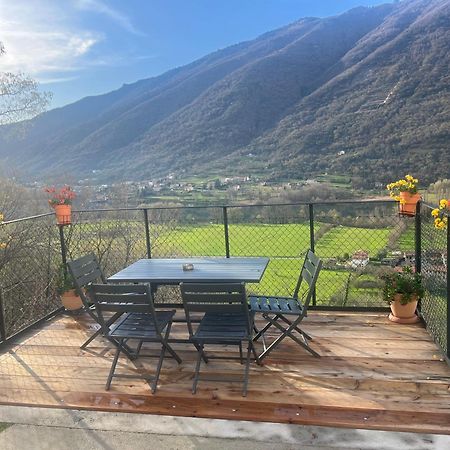 Altravista Tarzo Villa Revine Lago Екстериор снимка