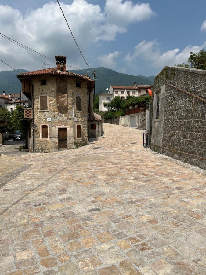 Altravista Tarzo Villa Revine Lago Екстериор снимка