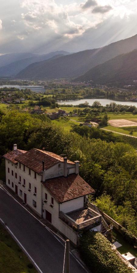 Altravista Tarzo Villa Revine Lago Екстериор снимка