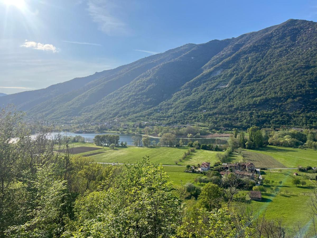 Altravista Tarzo Villa Revine Lago Екстериор снимка