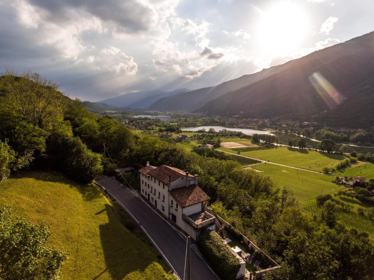 Altravista Tarzo Villa Revine Lago Екстериор снимка