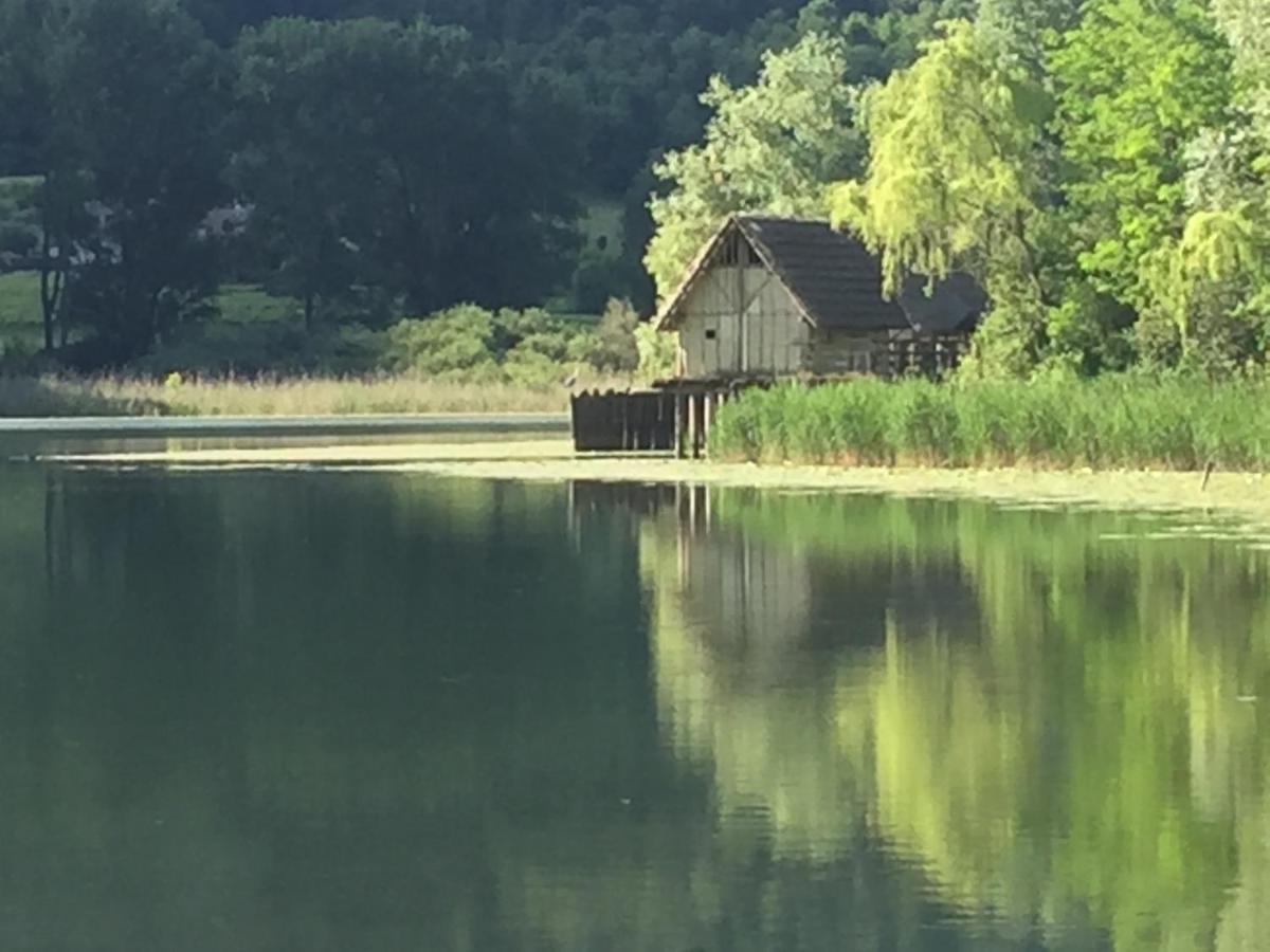 Altravista Tarzo Villa Revine Lago Екстериор снимка