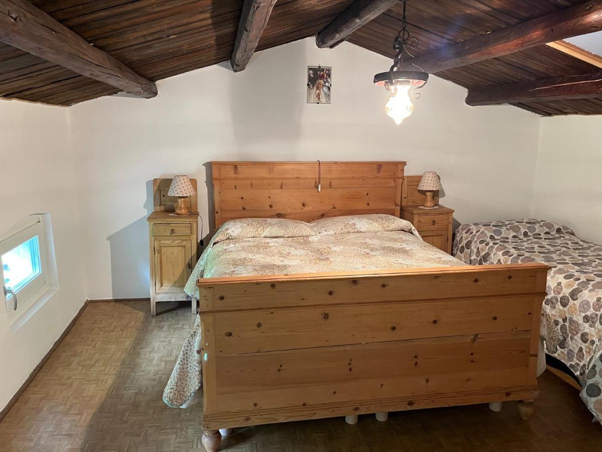 Altravista Tarzo Villa Revine Lago Екстериор снимка
