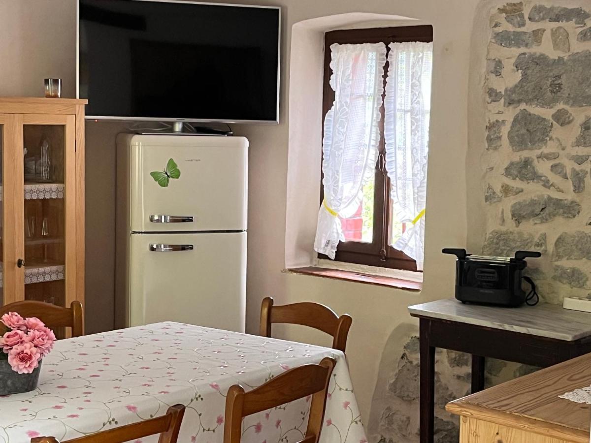 Altravista Tarzo Villa Revine Lago Екстериор снимка