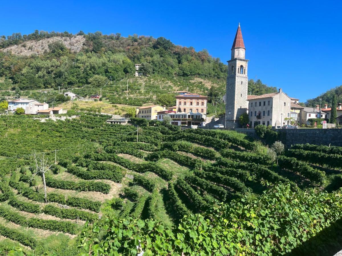 Altravista Tarzo Villa Revine Lago Екстериор снимка