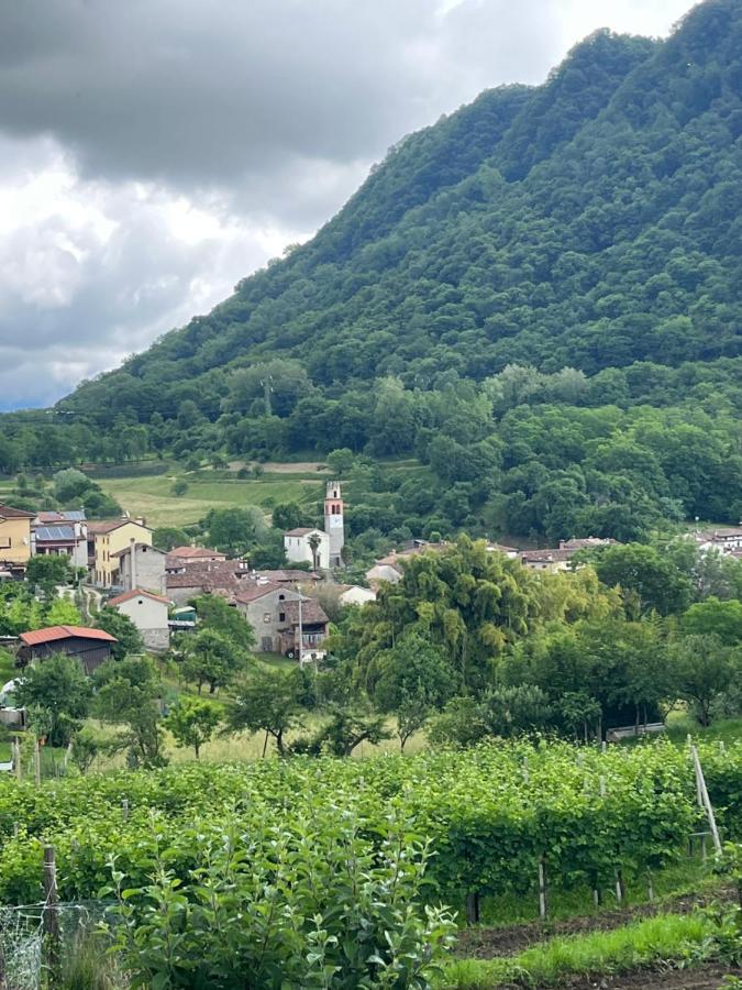 Altravista Tarzo Villa Revine Lago Екстериор снимка