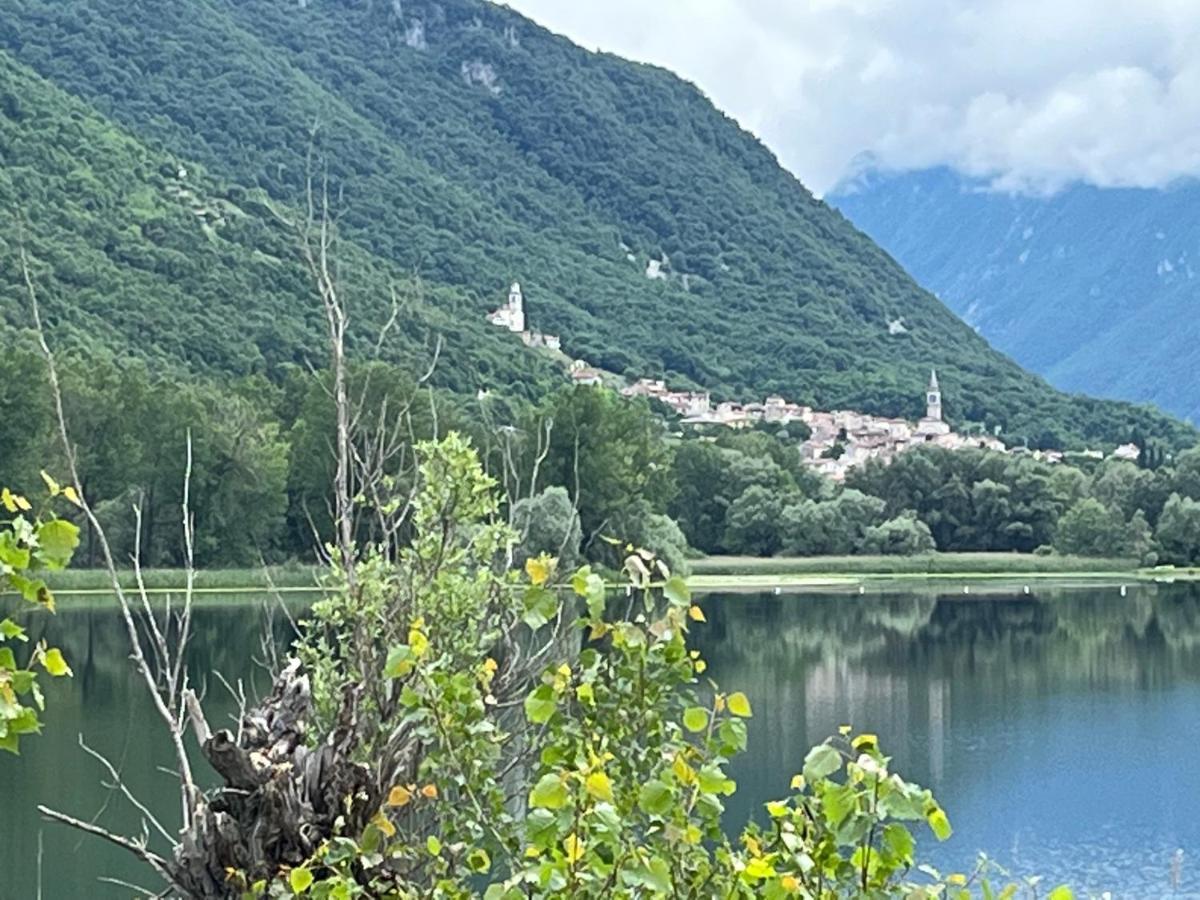 Altravista Tarzo Villa Revine Lago Екстериор снимка