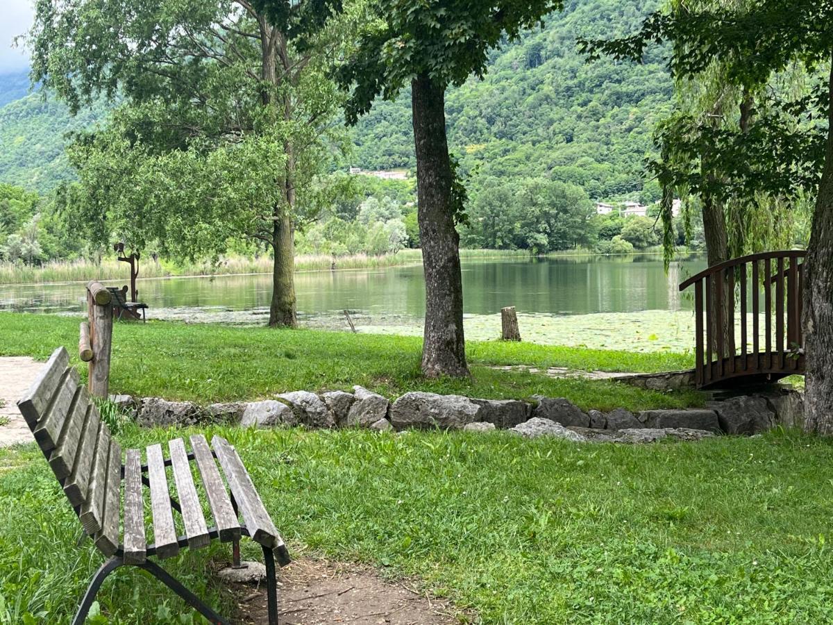 Altravista Tarzo Villa Revine Lago Екстериор снимка