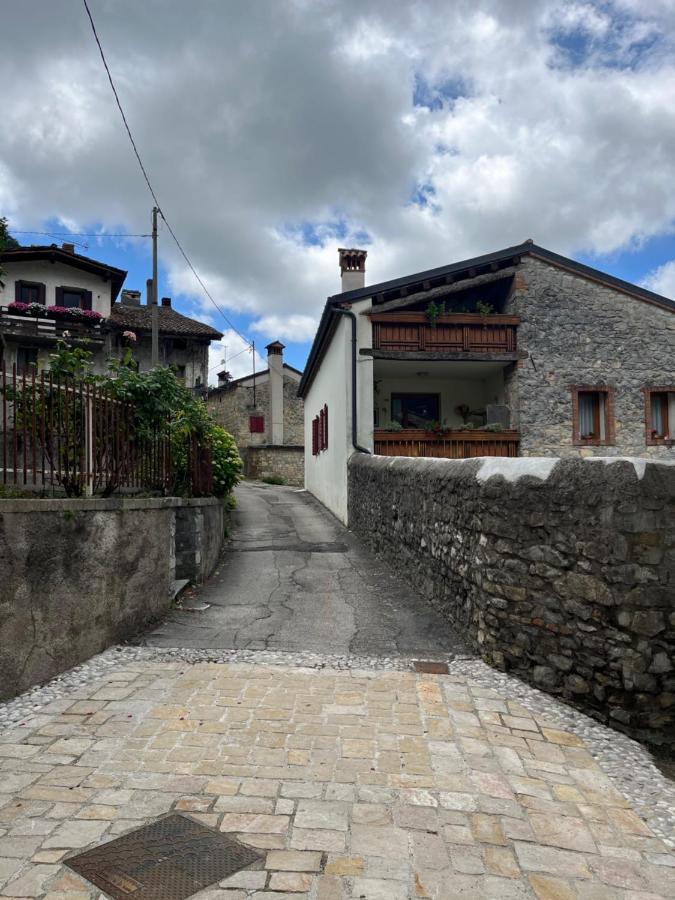 Altravista Tarzo Villa Revine Lago Екстериор снимка