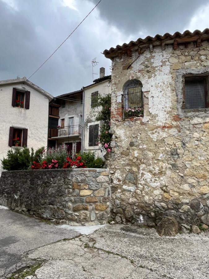 Altravista Tarzo Villa Revine Lago Екстериор снимка