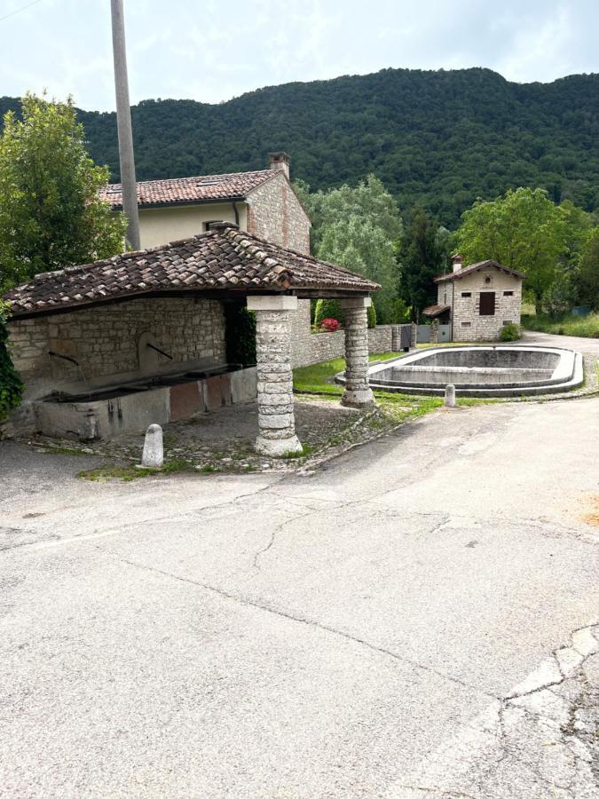 Altravista Tarzo Villa Revine Lago Екстериор снимка