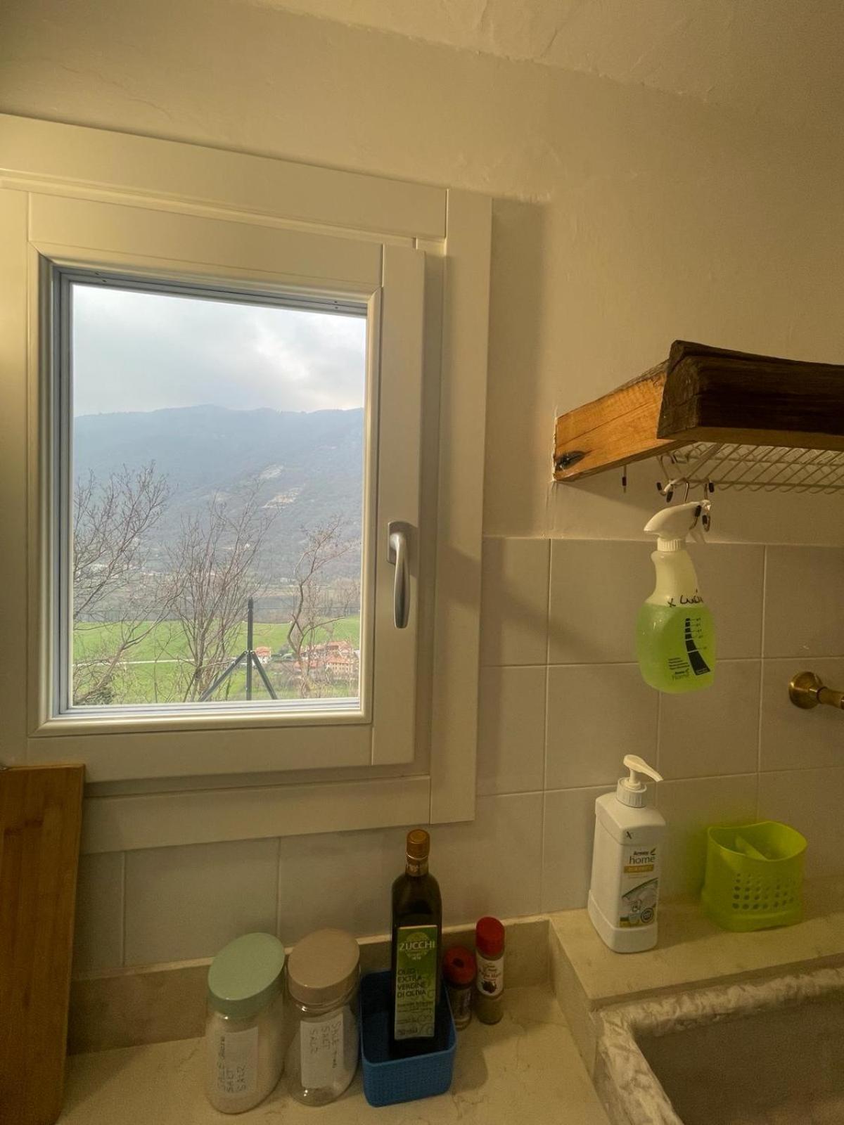 Altravista Tarzo Villa Revine Lago Екстериор снимка
