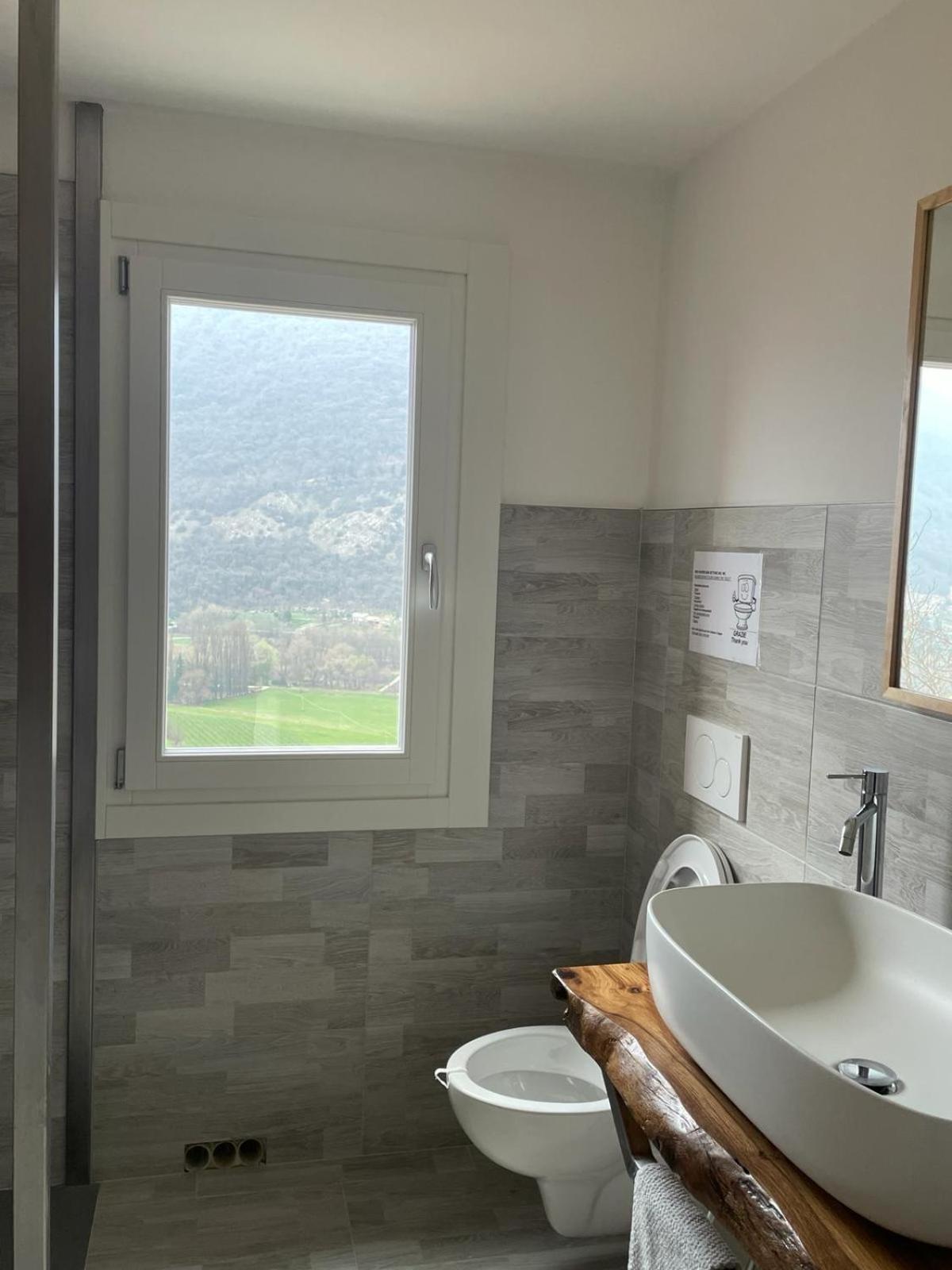 Altravista Tarzo Villa Revine Lago Екстериор снимка