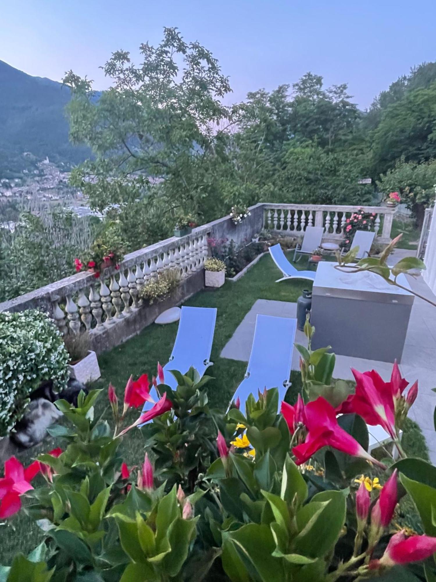 Altravista Tarzo Villa Revine Lago Екстериор снимка