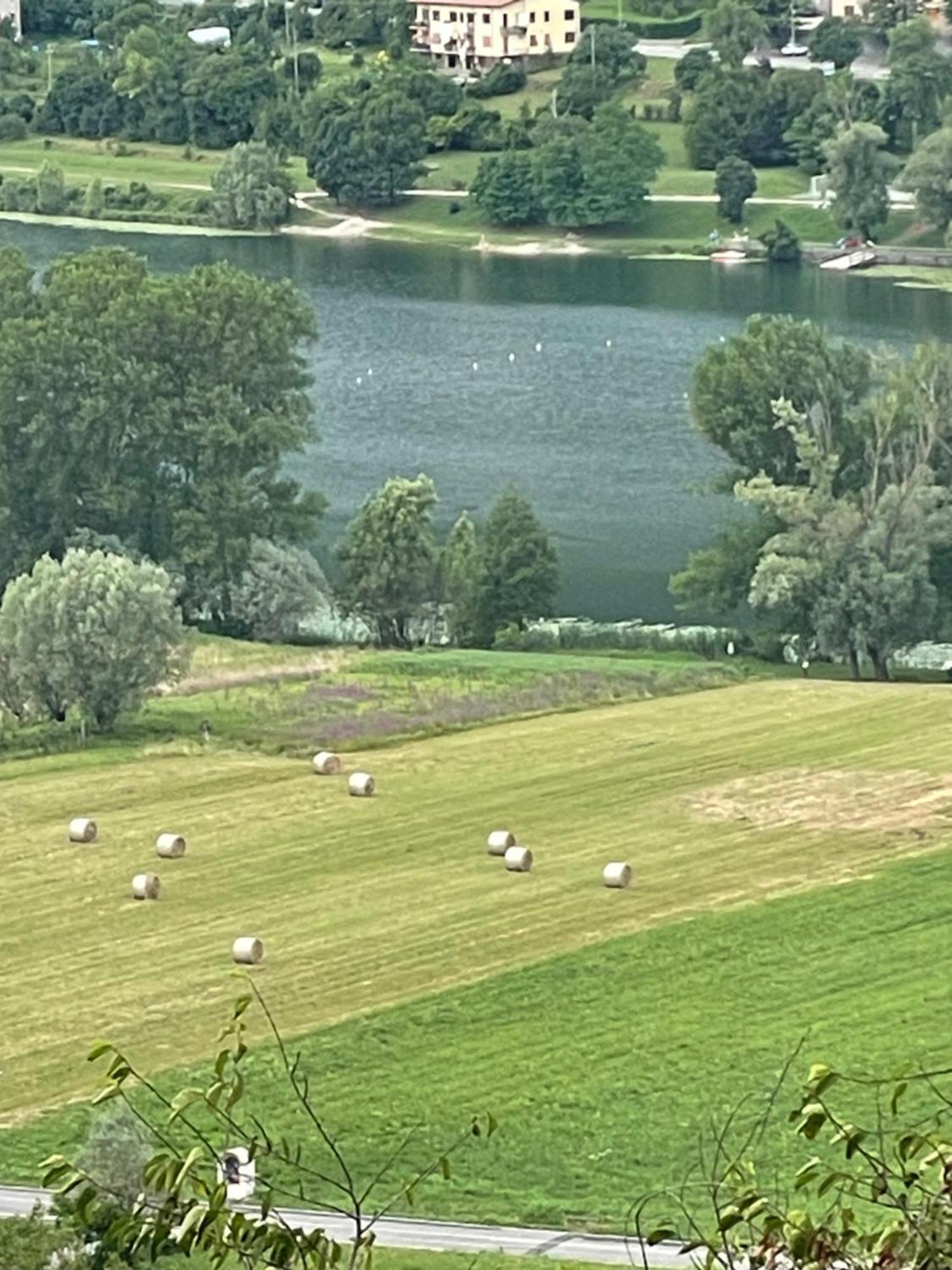 Altravista Tarzo Villa Revine Lago Екстериор снимка