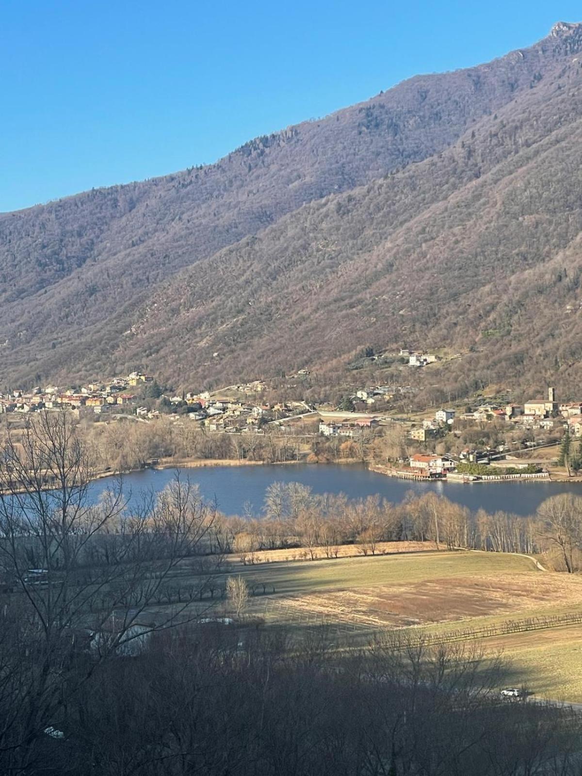 Altravista Tarzo Villa Revine Lago Екстериор снимка