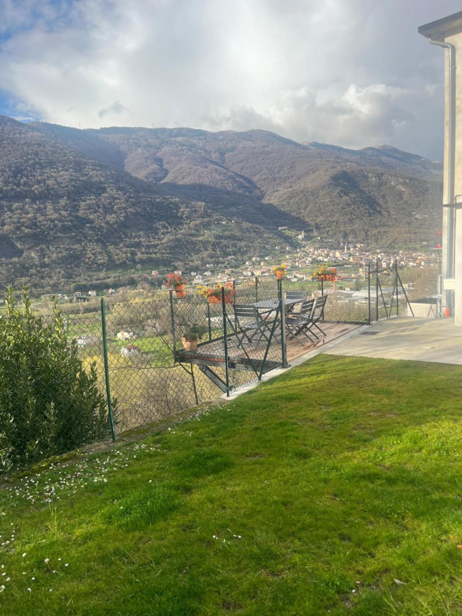 Altravista Tarzo Villa Revine Lago Екстериор снимка