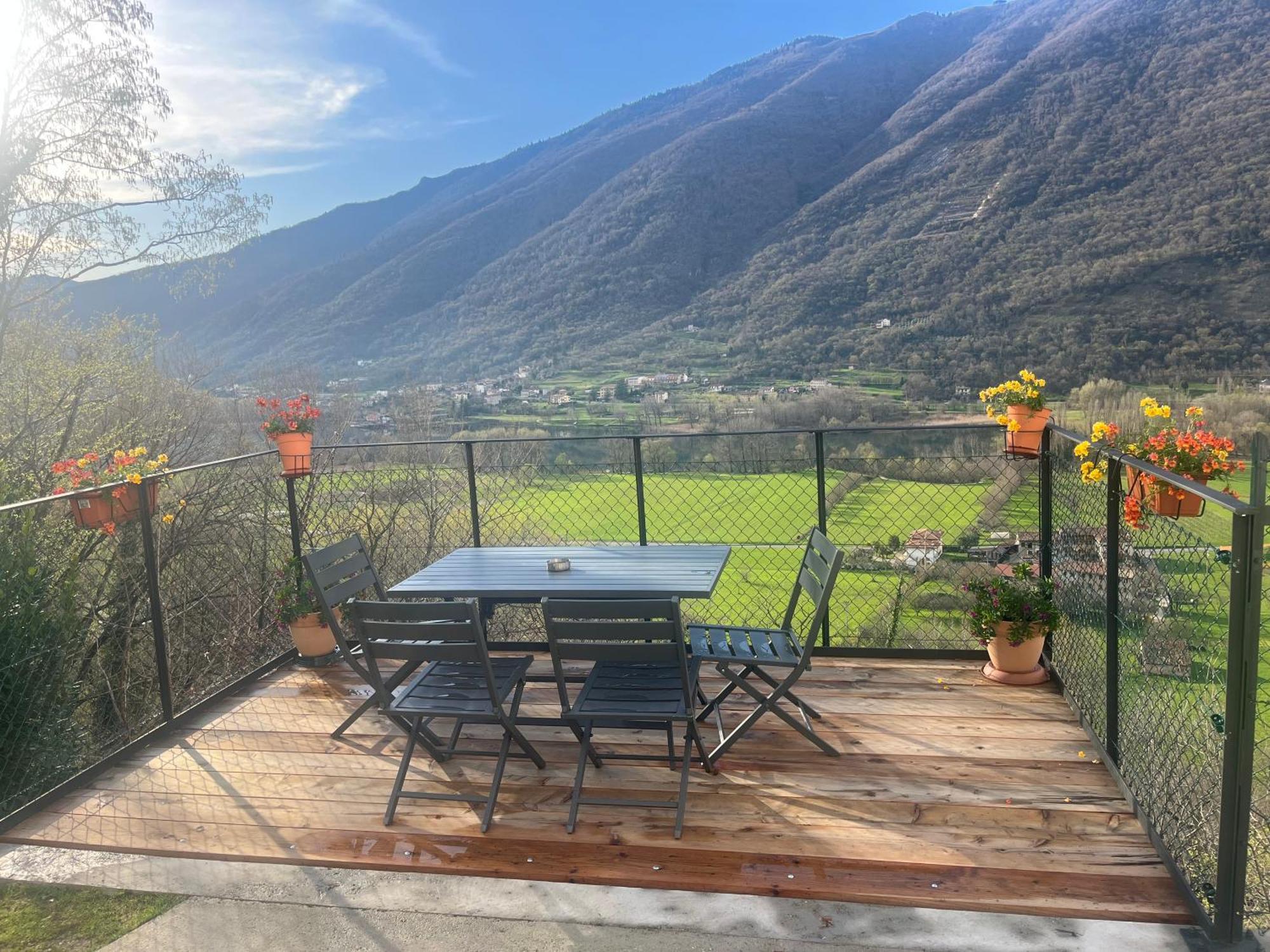 Altravista Tarzo Villa Revine Lago Екстериор снимка